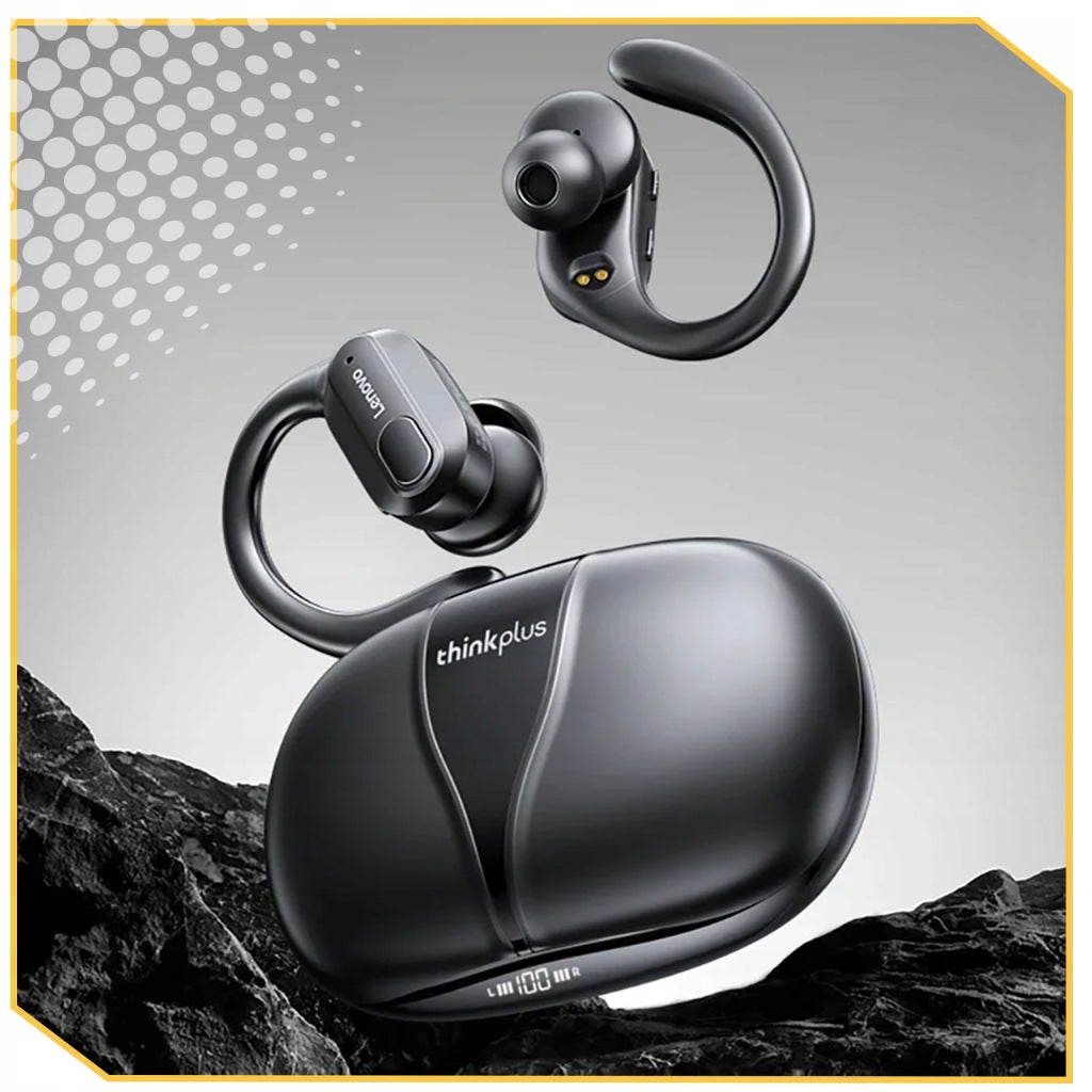 Lenovo XT80 vezeték nélküli fülhallgató Bluetooth 5.3 IPX7 sport TWS headset zajszűréssel